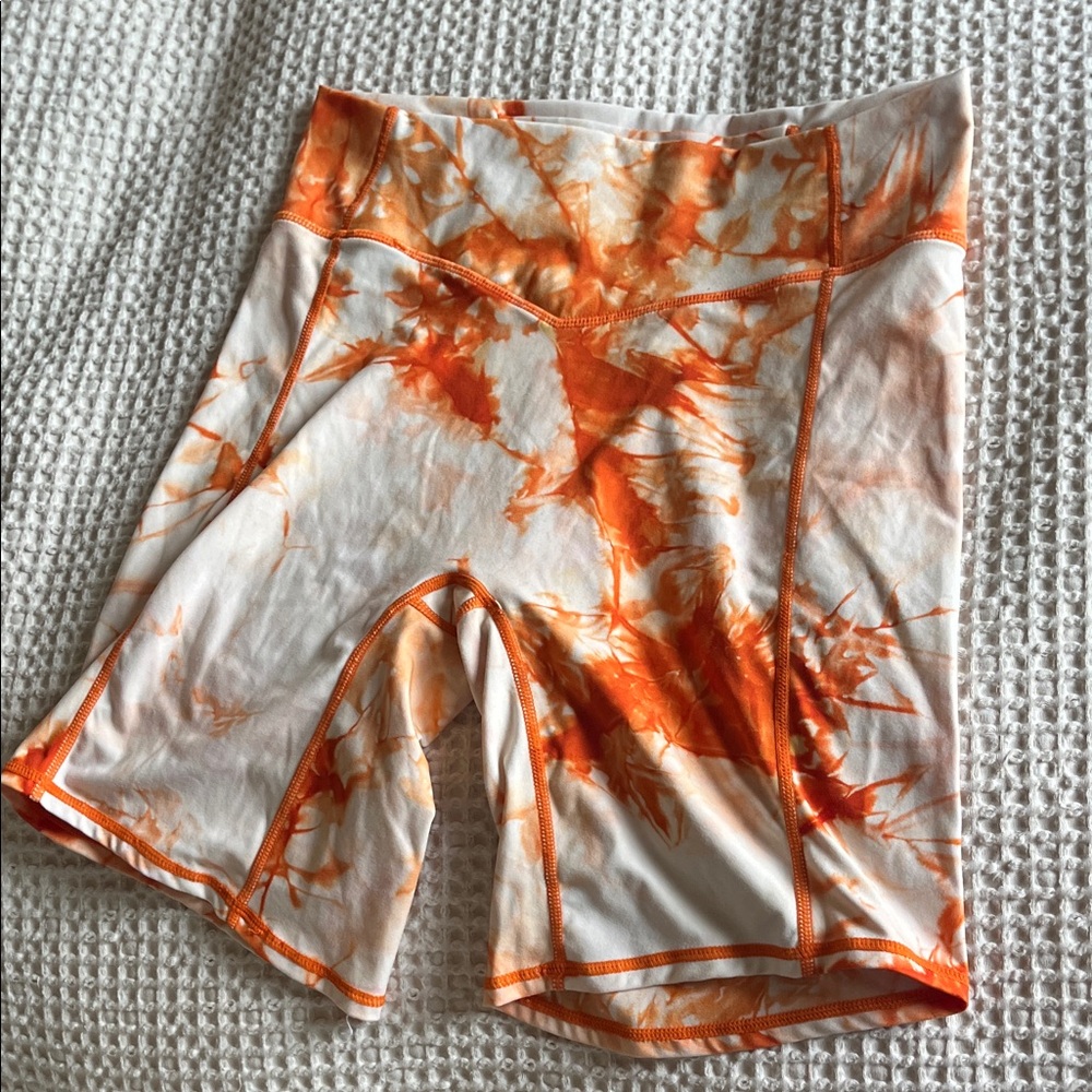 Vitality/balance athletica biker shorts - Picture 2 of 3